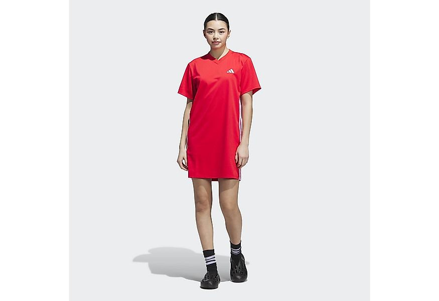 adidas Sportswear Shirtkleid W SC SHIFT DRES (1-tlg) für Erwachsene, ideal günstig online kaufen