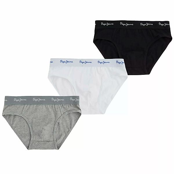 Pepe Jeans Herren Sportslip Ralph 3er Pack günstig online kaufen