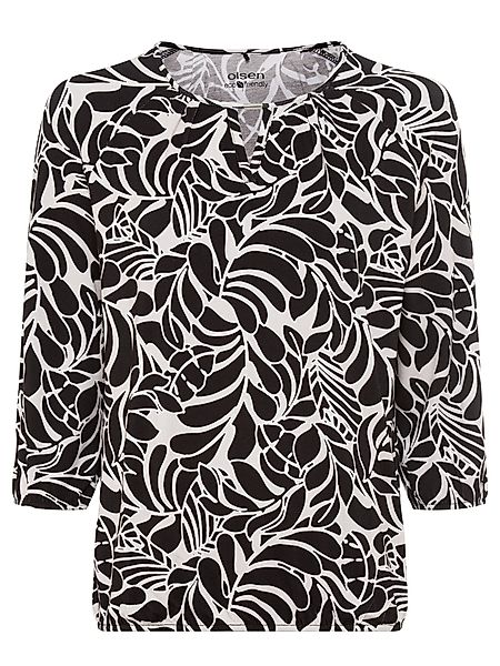 Olsen Langarmshirt T-Shirt Long Sleeves günstig online kaufen