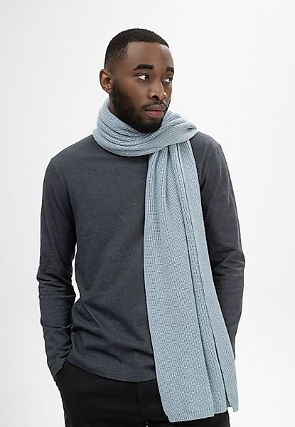 MELA Schal Unisex Rippstrick Schal NAGNA günstig online kaufen