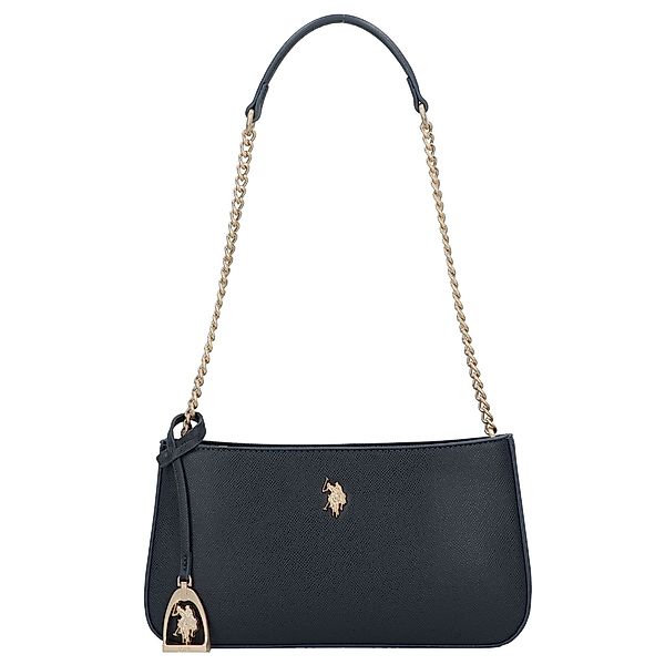 U.S. Polo Assn. Schultertasche Jones, Polyurethan günstig online kaufen