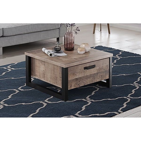 trendteam Couchtisch Emile, Wohnzimmertisch Loungetisch Sofatisch günstig online kaufen