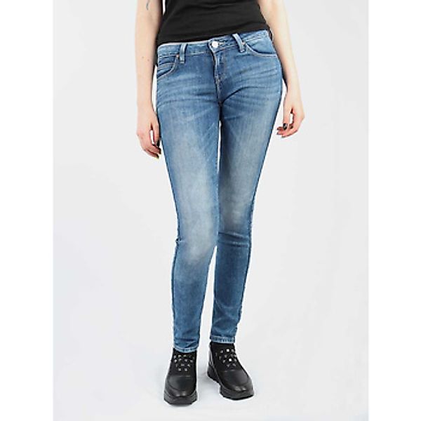 Lee  Slim Fit Jeans Scarlett Low L426PFOI günstig online kaufen