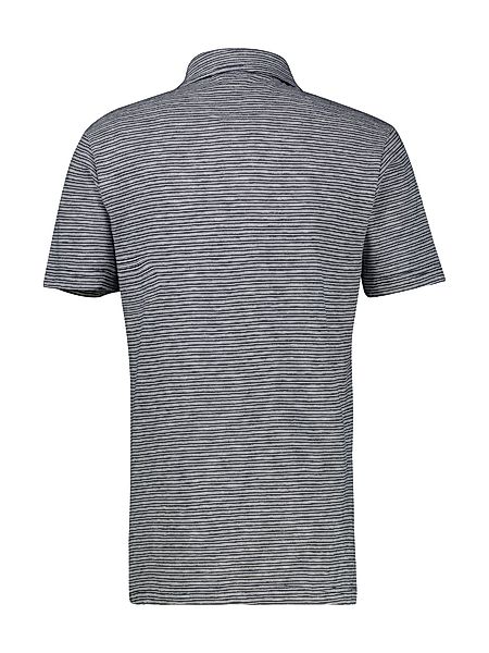 LERROS Poloshirt mit Streifen Muster günstig online kaufen