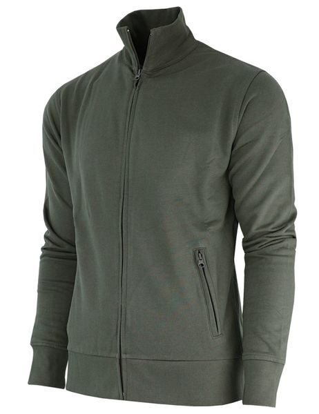 Promodoro Sweatjacke Stand-Up Collar Jacke auch günstig online kaufen
