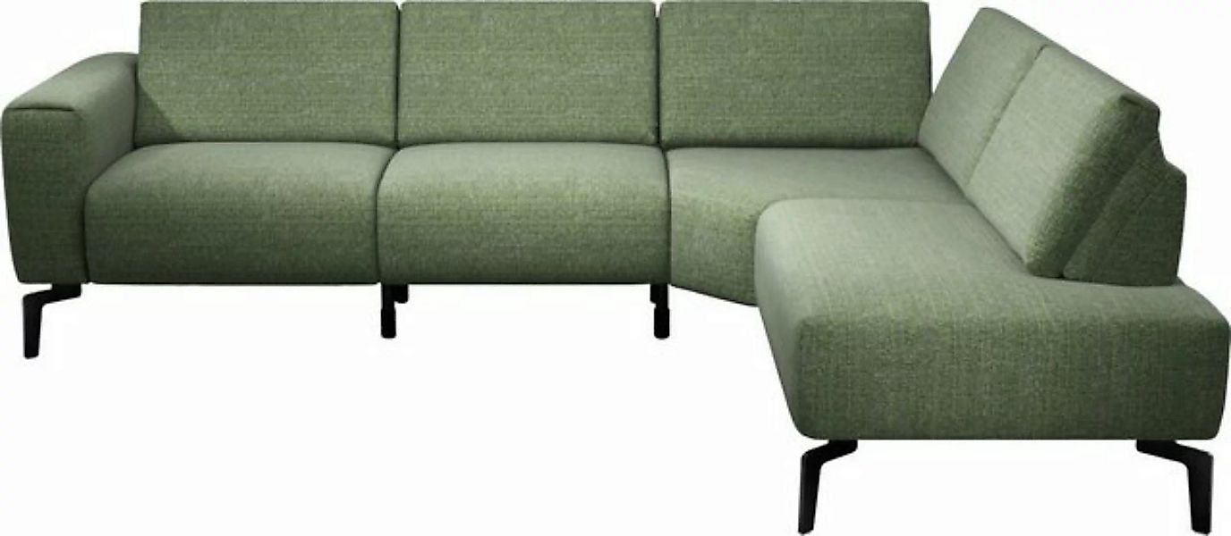 Sensoo Ecksofa Cosy1, 3 Komfortfunktionen (verstellbare Sitzhärte, Sitzposi günstig online kaufen