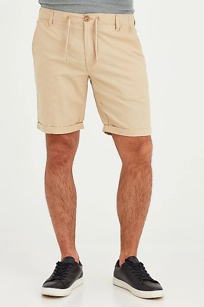 Blend Shorts "BHLenno" Leinen-Shorts mit Kordeln günstig online kaufen