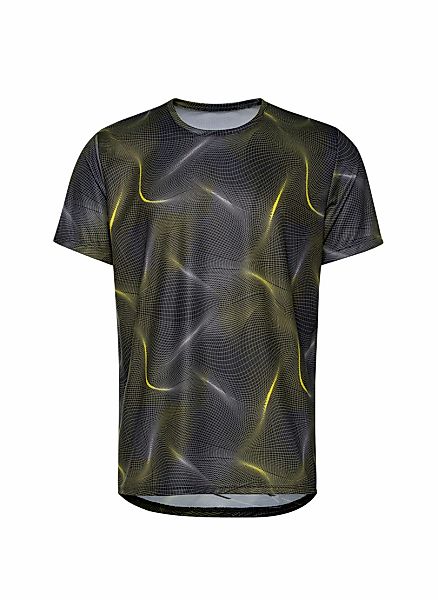 Trigema T-Shirt "TRIGEMA COOLMAX Sport T-Shirt" 1 Stk. tlg. günstig online kaufen