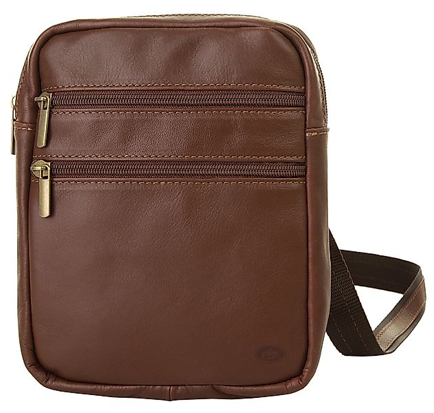 Piké Umhängetasche, echt Leder, Made in günstig online kaufen