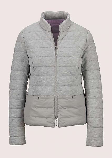 MADELEINE Steppjacke "Wendesteppjacke Wattierte Steppjacke zum Wenden" günstig online kaufen