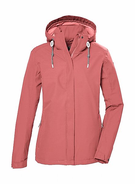 Killtec Outdoorjacke "KOS 61 WMN JCKT", Funktionsjacke: wasser- und winddic günstig online kaufen
