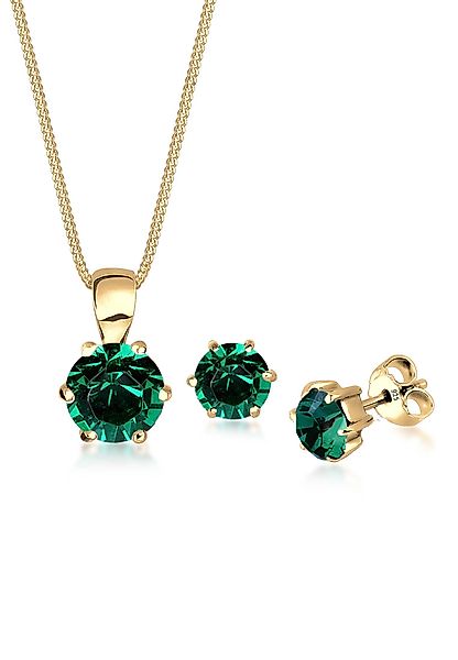Elli Schmuckset Ohrringe und Anhänger mit günstig online kaufen