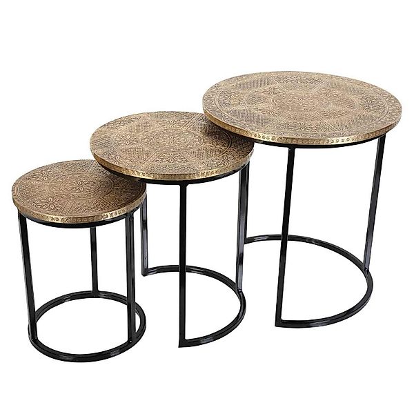 Casa Moro Satztisch Orientalische Satztische 3er günstig online kaufen