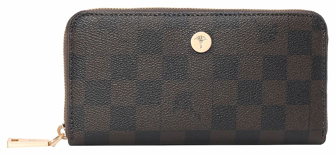 JOOP Geldbörse "cortina piazza melete purse lh11z" mit Allover Print günstig online kaufen