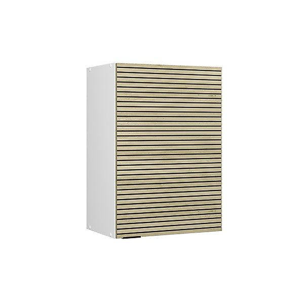 Vicco Hängeschrank Fame-Line, Eiche Paneel/Weiß, 50 günstig online kaufen