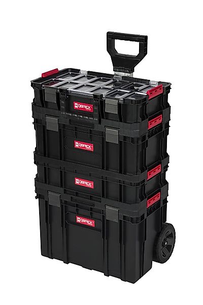 Kreher Werkstattwagen Q-Brick mobiler Alleskönner in günstig online kaufen