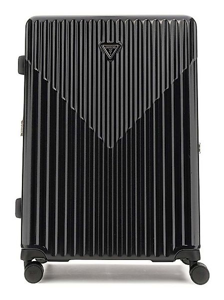 Guess Hartschalen-Trolley 28 In 8-Wheeler Exp., 4 Rollen günstig online kaufen