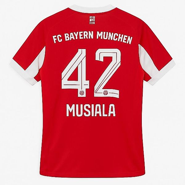 adidas Performance Fußballtrikot Home Musiala 2025/2026 günstig online kaufen