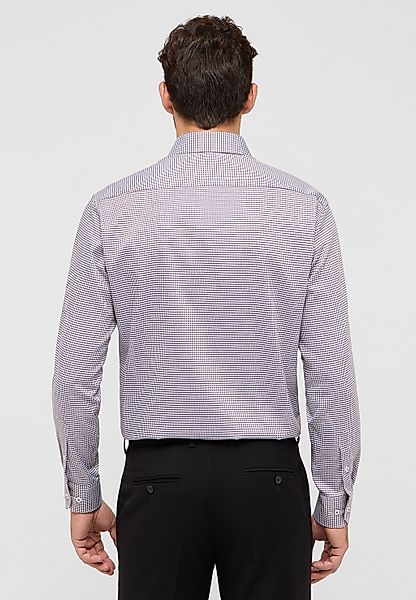 Eterna Langarmhemd "MODERN FIT", NON IRON (bügelfrei) günstig online kaufen