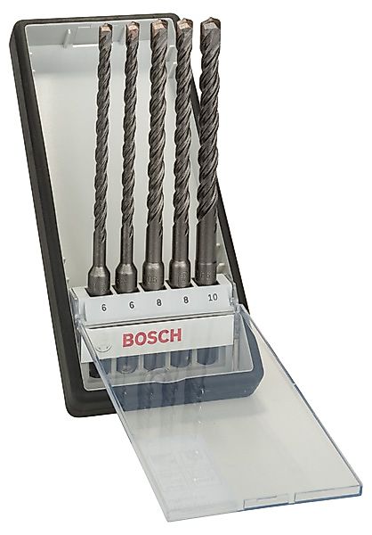Bosch Power Tools SDS-plus Bohrer Set 2607019928 günstig online kaufen