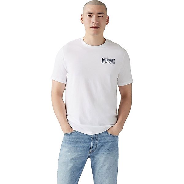 Levi's® T-Shirt GRAPHIC CREWNECK TEE GRAPHIC günstig online kaufen