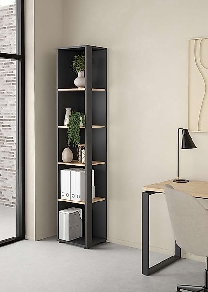 INOSIGN Regal »Sign Ablageregal, Aktenregal, Bücherregal, Standregal, Wandr günstig online kaufen