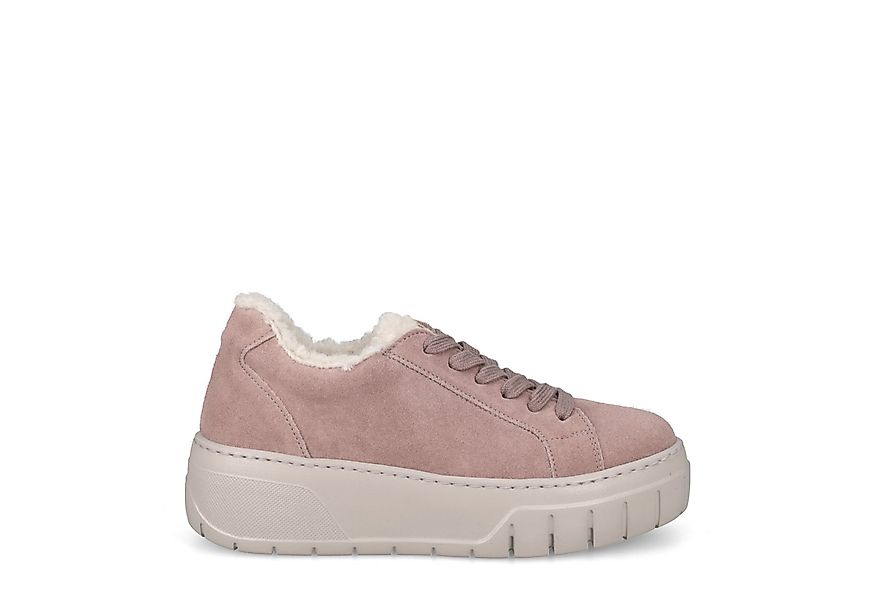 Gabor Gabor 3.221.10_7, Sneaker, Rose, Damen Sneaker günstig online kaufen