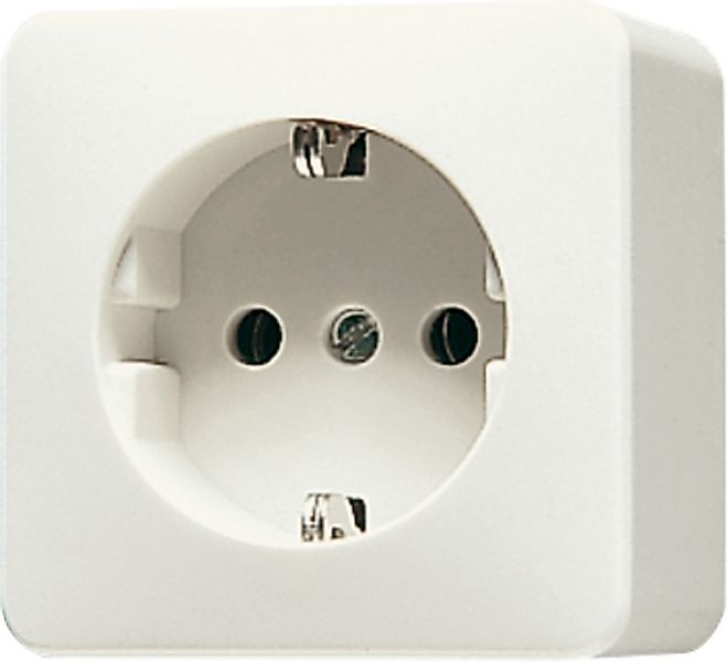 Jung SCHUKO-Steckdose ws 16A 250V 321 A - 321A günstig online kaufen