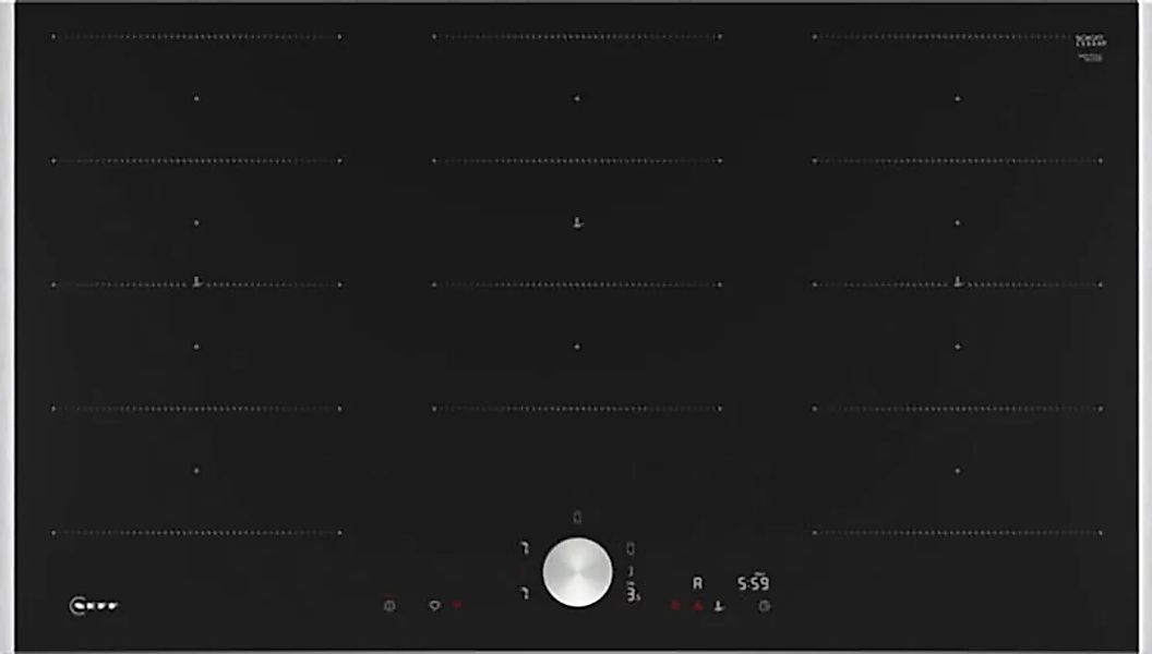 NEFF Flex-Induktions-Kochfeld von SCHOTT CERAN "T69TTX4L0" mit intuitiver T günstig online kaufen