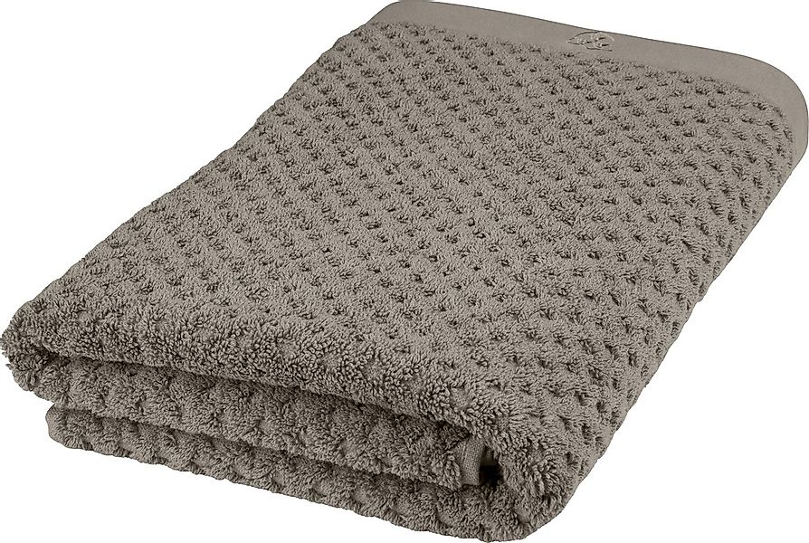 ROSS Duschtuch "Harmony" 100 % Baumwolle, Hoch Tief Struktur, viele Farben günstig online kaufen