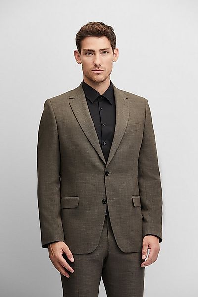 Digel Anzugsakko Duncan (1-tlg., Mischgewebe) Kissing Buttons günstig online kaufen