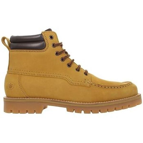 Lumberjack  Herrenstiefel 102198153 NEWTON SISLEY-TAN YELLOW günstig online kaufen