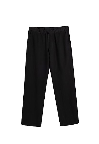 Koton Leinenhose Normale Leibhöhe Straight günstig online kaufen