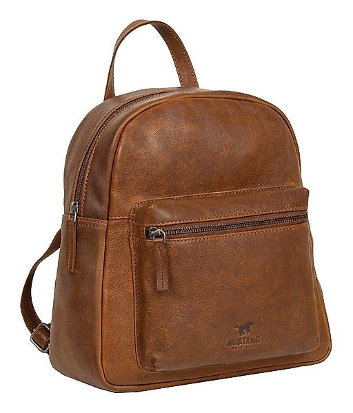 MUSTANG Cityrucksack Memphis backpack round, Reißverschluss-Rückfach günstig online kaufen