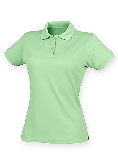 Henbury Poloshirt Ladies´ Coolplus® Wicking Polo Shirt günstig online kaufen