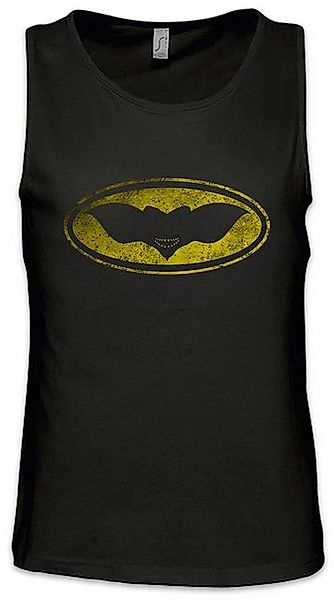 Urban Backwoods Tanktop Gotham Gremlin Ärmelloses T-Shirt Gremlins Sign Log günstig online kaufen