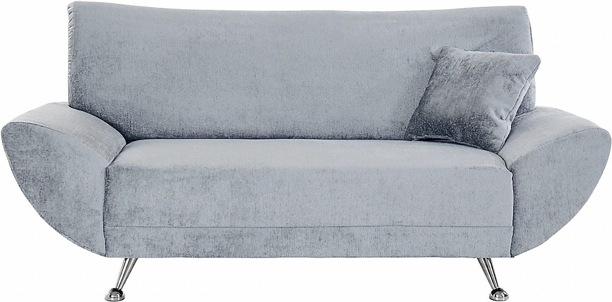 INOSIGN 2-Sitzer "Saltare, elegant und komfortabel, toller Designfuß" günstig online kaufen