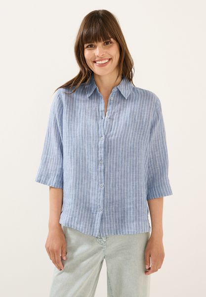 Cecil Hemdbluse mit Knopfleiste günstig online kaufen