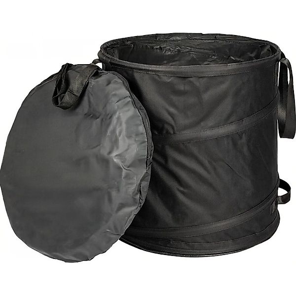 TTL GARDEN Pop Up Laubsack BLACK SUPERIOR 85 L 1er Set – Gartensack Schwarz günstig online kaufen