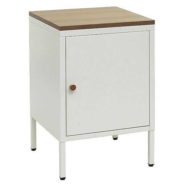 MCW Nachttisch MCW-L84, Türe beidseitig montierbar, günstig online kaufen