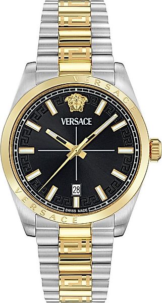 Versace Quarzuhr MILLENYIUM GENT VE0G00525, Armbanduhr, Herrenuhr, Swiss Ma günstig online kaufen