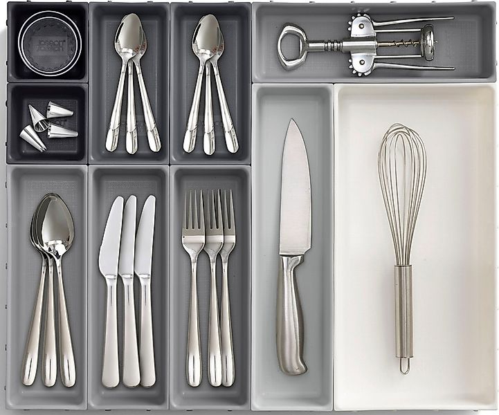 Joseph Joseph Besteckkasten Joseph Joseph Blox™ 10-teiliges Schubladen-Orga günstig online kaufen