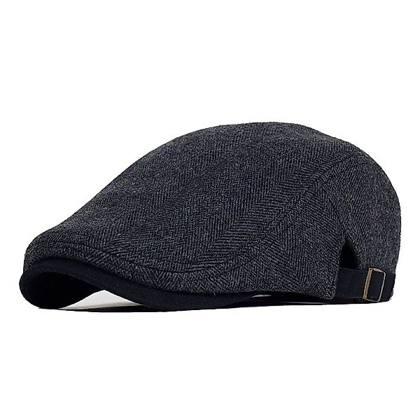 Sporty Flat Cap Klassik II Schirmmütze günstig online kaufen