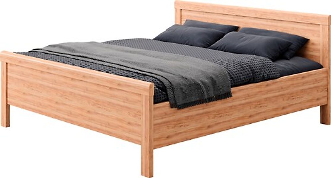 priess Einzelbett "Arnsberg" Komfortliegehöhe günstig online kaufen