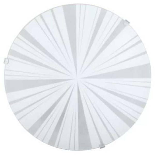 Deckenleuchte Weiß Ø24,5cm günstig online kaufen