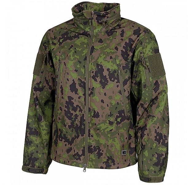 MFH Softshelljacke Softshell Jacke, Scorpion Teflonbeschichtet, wasser-, öl günstig online kaufen