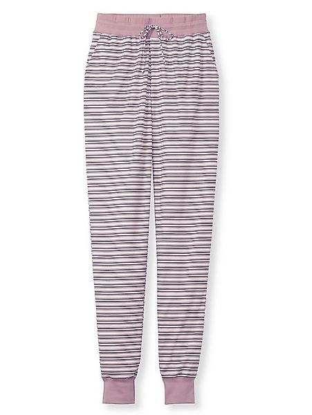 CALIDA Pyjamahose Favourites Damen (1-tlg) 100% Baumwolle, mit Seitentasche günstig online kaufen