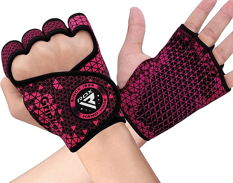 RDX Trainingshandschuhe RDX Fitness Handschuhe Grip günstig online kaufen