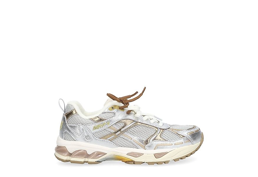 MRP MRP MELROSE V.15, Sneaker, Grau, metallik, Damen Sneaker günstig online kaufen