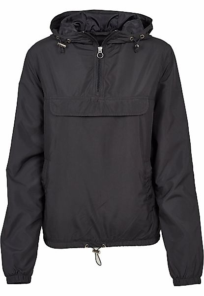 URBAN CLASSICS Allwetterjacke "Urban Classics Damen Ladies Basic Pull Over günstig online kaufen